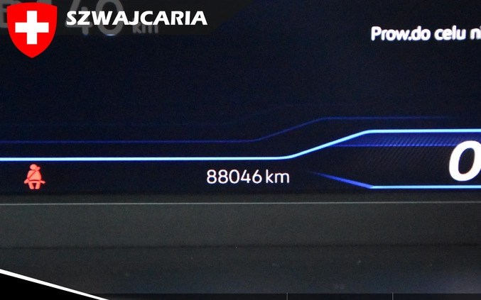 Volkswagen Passat cena 119500 przebieg: 88046, rok produkcji 2020 z Świeradów-Zdrój małe 407